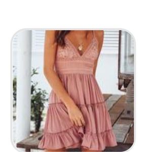 Dress size small- brand new